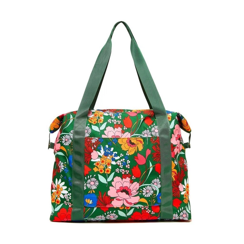 Bando Getaway Weekender in Emerald Bloom